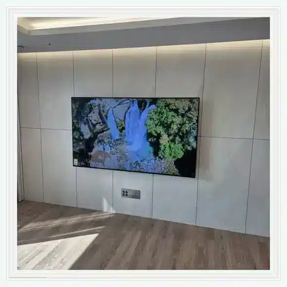 검단sk뷰 벽걸이TV 설치 상담 참고 이미지 첫 번째