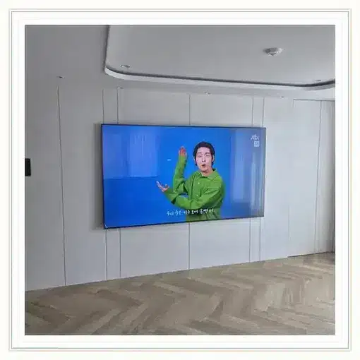 벽걸이TV 설치 참고 이미지 11-30 두 번째 사진