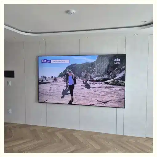 검단호수공원역풍경채어바니티 벽걸이TV 설치 상담 참고 이미지 첫 번째