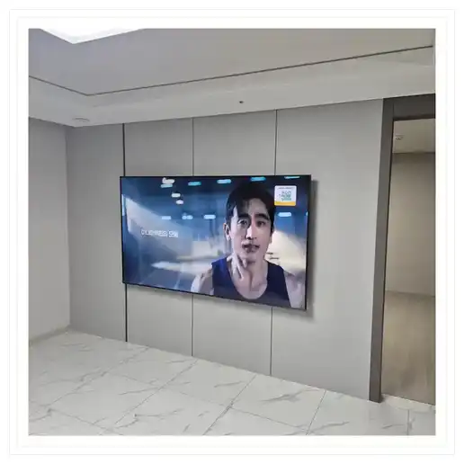벽걸이TV 설치 참고 이미지 11-53 두 번째 사진